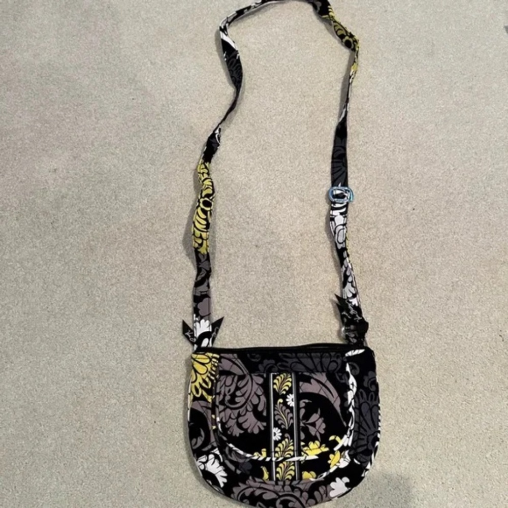 Vera Bradley Baroque Lizzy Crossbody